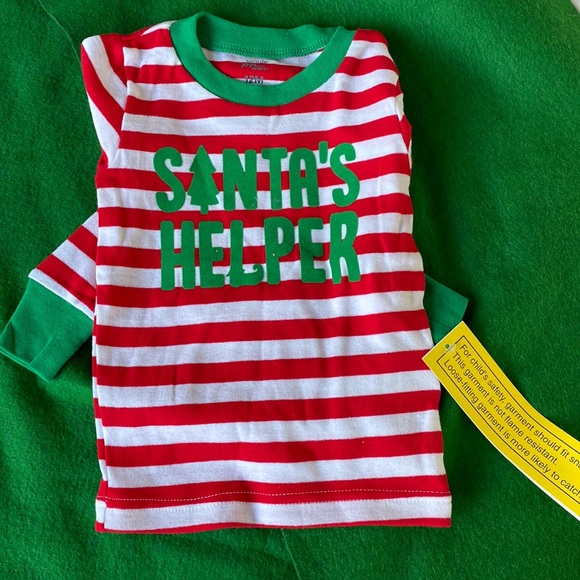 Carter’s Set - Simple Joys 3 Pc Outfit Size 18-24M & 12M & 5  NWT - Picture 2 of 7